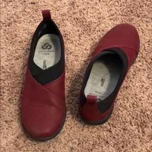 Comfortable shoe